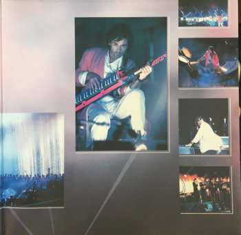 LP Jean-Michel Jarre: En Concert Houston / Lyon