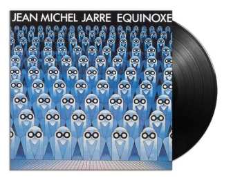 LP Jean-Michel Jarre: Equinoxe