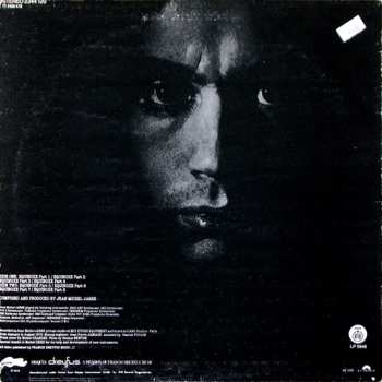 LP Jean-Michel Jarre: Equinoxe