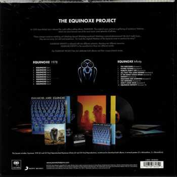 2LP/2CD/Doos Jean-Michel Jarre: Equinoxe Project DLX | LTD