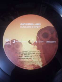 2LP/2CD/Doos Jean-Michel Jarre: Equinoxe Project DLX | LTD