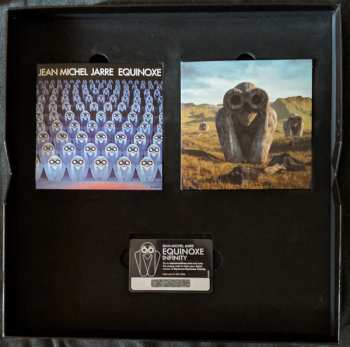 2LP/2CD/Doos Jean-Michel Jarre: Equinoxe Project DLX | LTD