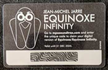 2LP/2CD/Doos Jean-Michel Jarre: Equinoxe Project DLX | LTD