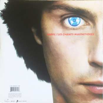 LP Jean-Michel Jarre: Magnetic Fields = Les Chants Magnétiques