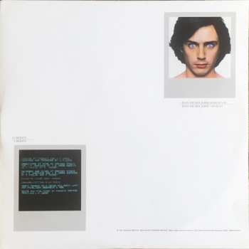 LP Jean-Michel Jarre: Magnetic Fields = Les Chants Magnétiques