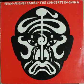 2LP Jean-Michel Jarre: The Concerts In China