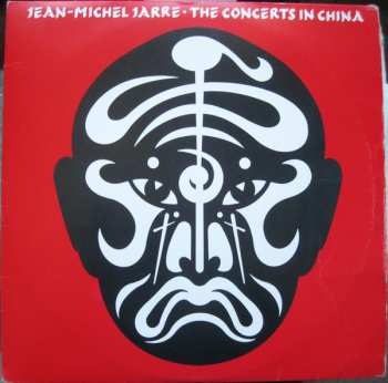 2LP Jean-Michel Jarre: The Concerts In China