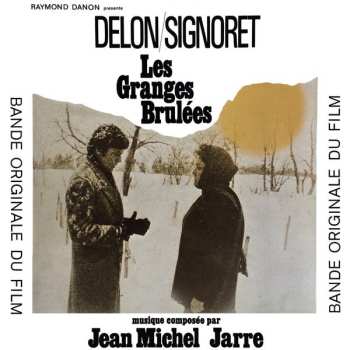 Album Jean-Michel Jarre: Les Granges Brûlées (Bande Originale Du Film)
