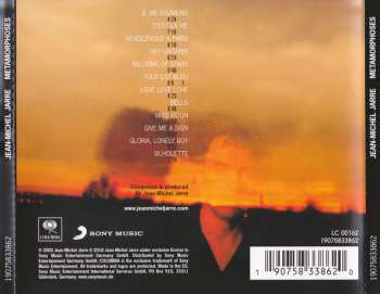 CD Jean-Michel Jarre: Metamorphoses