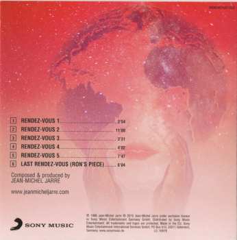 5CD/Doos Jean-Michel Jarre: Original Album Classics