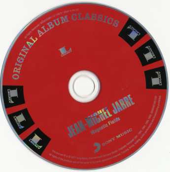 5CD/Doos Jean-Michel Jarre: Original Album Classics