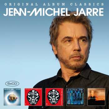 5CD/Doos Jean-Michel Jarre: Original Album Classics 