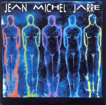 5CD/Doos Jean-Michel Jarre: Original Album Classics 