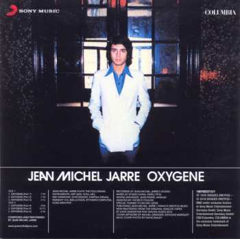 5CD/Doos Jean-Michel Jarre: Original Album Classics 