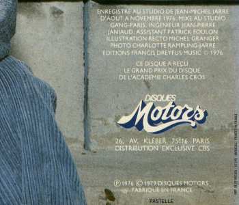 LP Jean-Michel Jarre: Oxygène