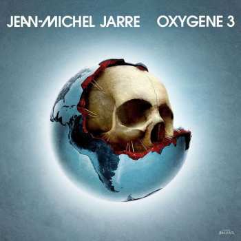 LP Jean-Michel Jarre: Oxygene 3 CLR