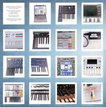 LP Jean-Michel Jarre: Oxygene 3 CLR