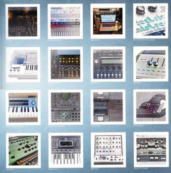 LP Jean-Michel Jarre: Oxygene 3 CLR