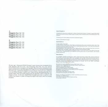 LP Jean-Michel Jarre: Oxygene 3 CLR