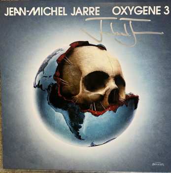 LP Jean-Michel Jarre: Oxygene 3 CLR
