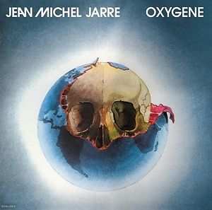CD Jean-Michel Jarre: Oxygene