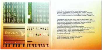 CD Jean-Michel Jarre: Oxygene 7-13