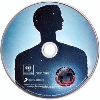 3CD Jean-Michel Jarre: Oxygene Trilogy DIGI