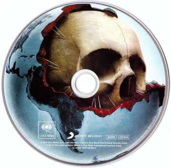 3CD Jean-Michel Jarre: Oxygene Trilogy DIGI