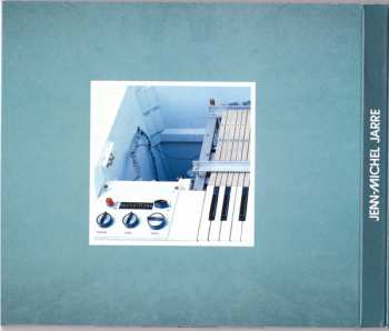 3CD Jean-Michel Jarre: Oxygene Trilogy DIGI