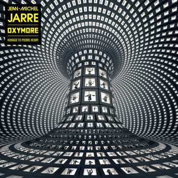 Album Jean-Michel Jarre: Oxymore