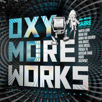 LP Jean-Michel Jarre: Oxymoreworks (180g)