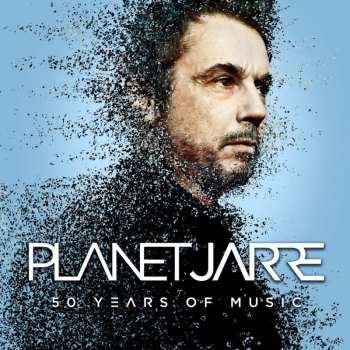 2CD/Doos/2MC Jean-Michel Jarre: Planet Jarre (50 Years Of Music) DLX | LTD | NUM
