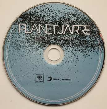 2CD Jean-Michel Jarre: Planet Jarre (50 Years Of Music)