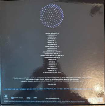 LP/2CD/Doos/Blu-ray Jean-Michel Jarre: Live In Bratislava CLR | LTD | DIGI