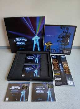 LP/2CD/Doos/Blu-ray Jean-Michel Jarre: Live In Bratislava CLR | LTD | DIGI