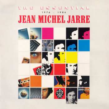 Album Jean-Michel Jarre: The Essential (1976 - 1986)