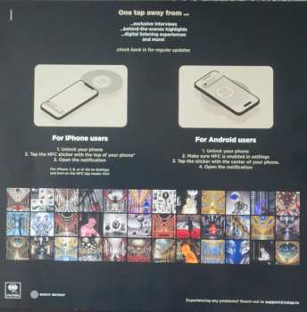 2LP Jean-Michel Jarre: Versailles 400 LTD | NUM