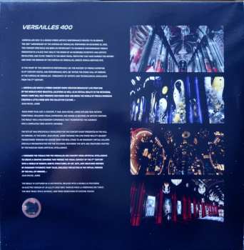 2LP Jean-Michel Jarre: Versailles 400 LTD | NUM
