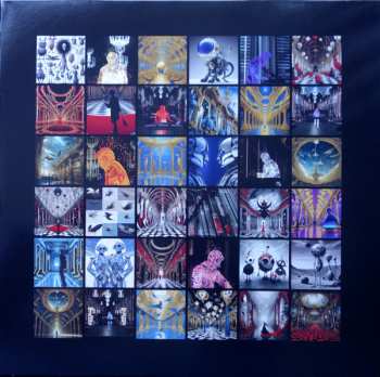 2LP Jean-Michel Jarre: Versailles 400 LTD | NUM