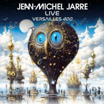 2LP Jean-Michel Jarre: Versailles 400 LTD | NUM