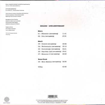 LP Jean-Michel Jarre: Zoolook LTD
