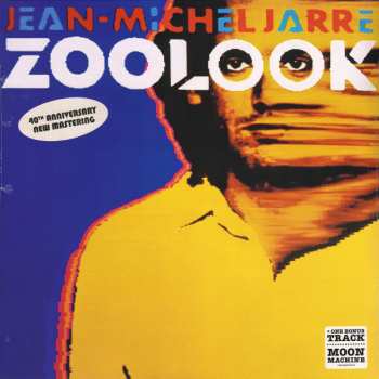 LP Jean-Michel Jarre: Zoolook LTD