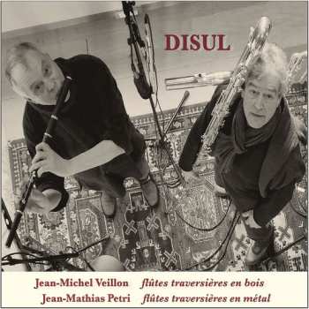 Album Jean-Michel Veillon: Disul
