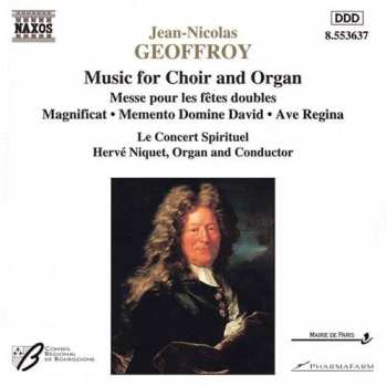 Album Hervé Niquet: Music For Choir And Organ