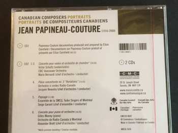 2CD Jean Papineau-Couture: Jean Papineau-Couture