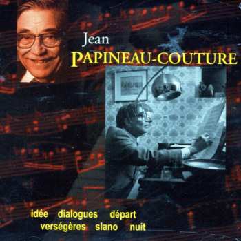 Album Robert Aitken: Idée - Dialogues - Départ - Verségères - Slano - Nuit 