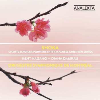 Album Jean-Pascal Beintus: Diana Damrau - Shoka