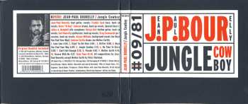 CD Jean-Paul Bourelly: Jungle Cowboy