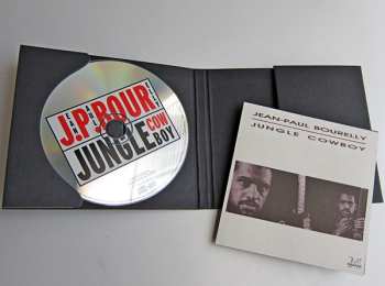 CD Jean-Paul Bourelly: Jungle Cowboy