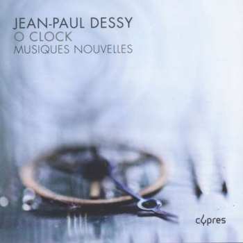 CD Jean-Paul Dessy: O Clock
